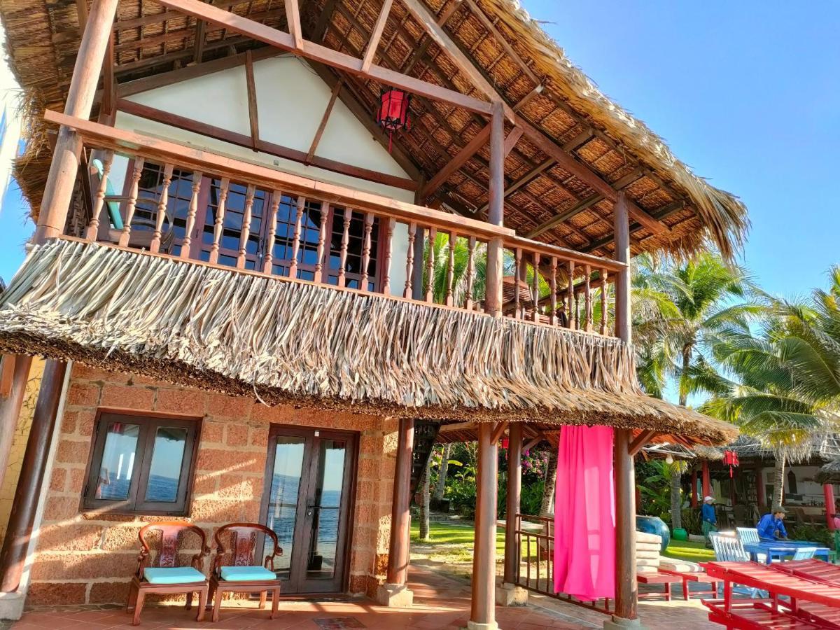 Full Moon Beach Resort Mui Ne Exterior foto