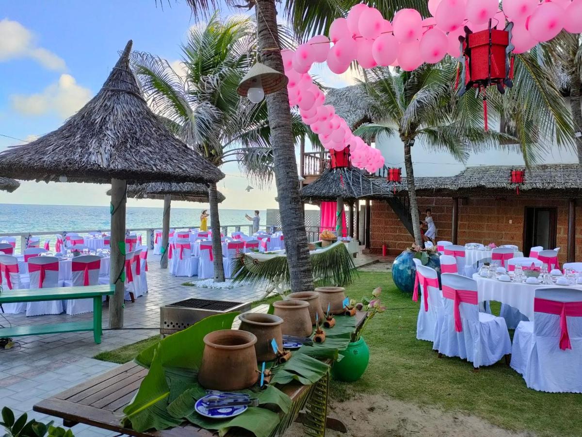 Full Moon Beach Resort Mui Ne Exterior foto